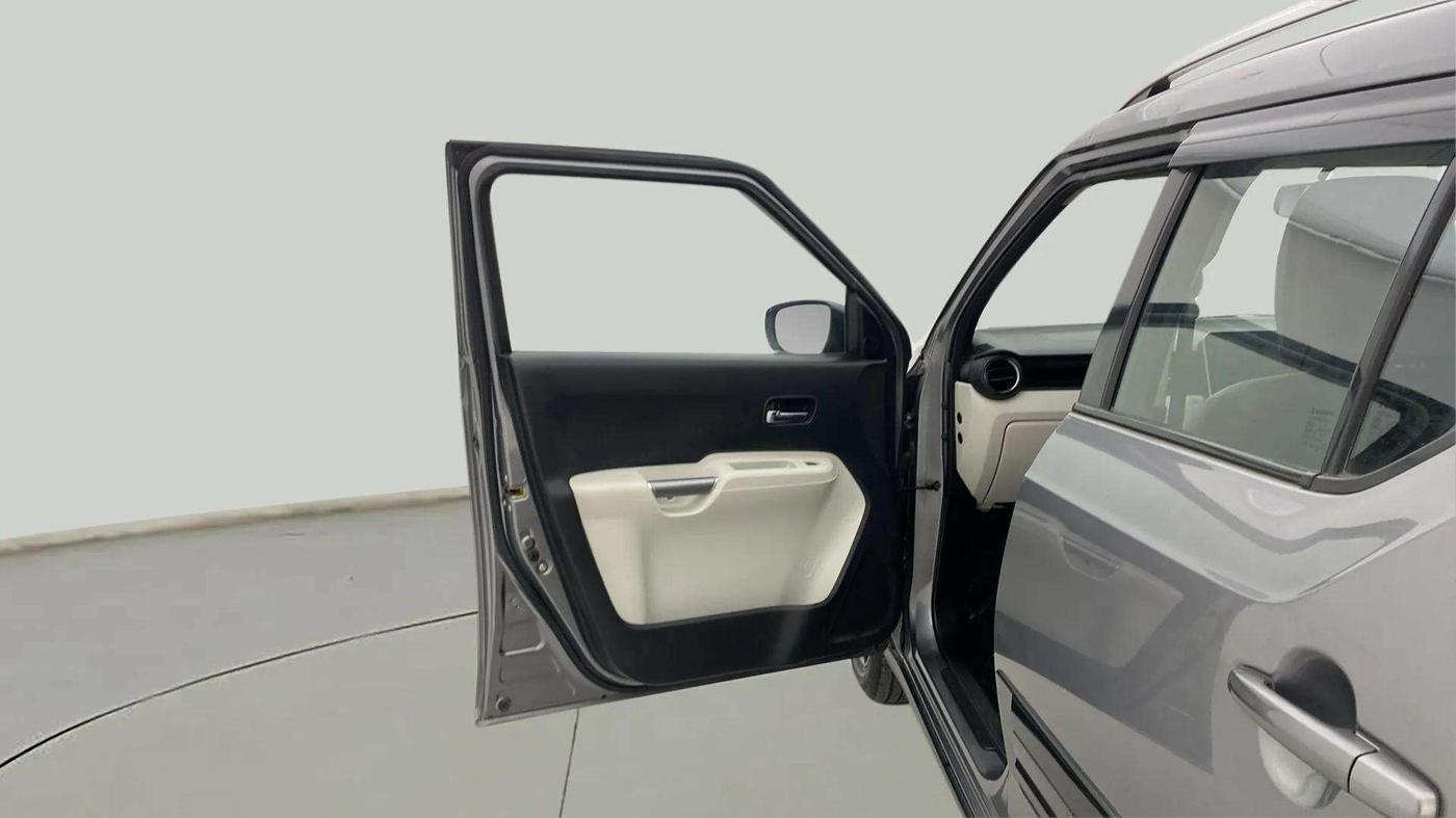 2021 Maruti IGNIS ZETA 1.2, Petrol, Manual, 30,862 km, LHS Front Door