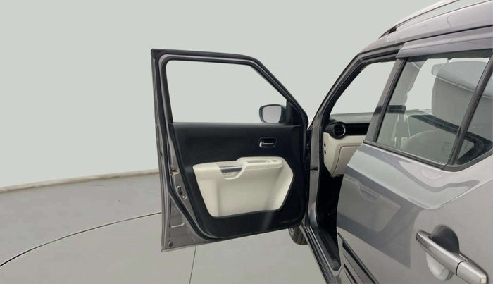 2021 Maruti IGNIS ZETA 1.2, Petrol, Manual, 30,862 km, LHS Front Door