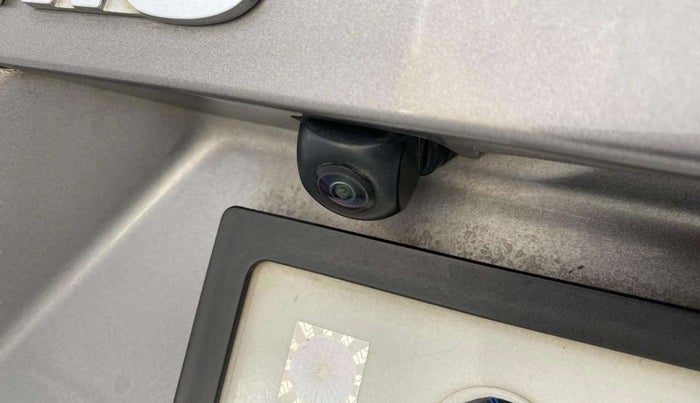 2021 Maruti IGNIS ZETA 1.2, Petrol, Manual, 30,862 km, Parking Camera