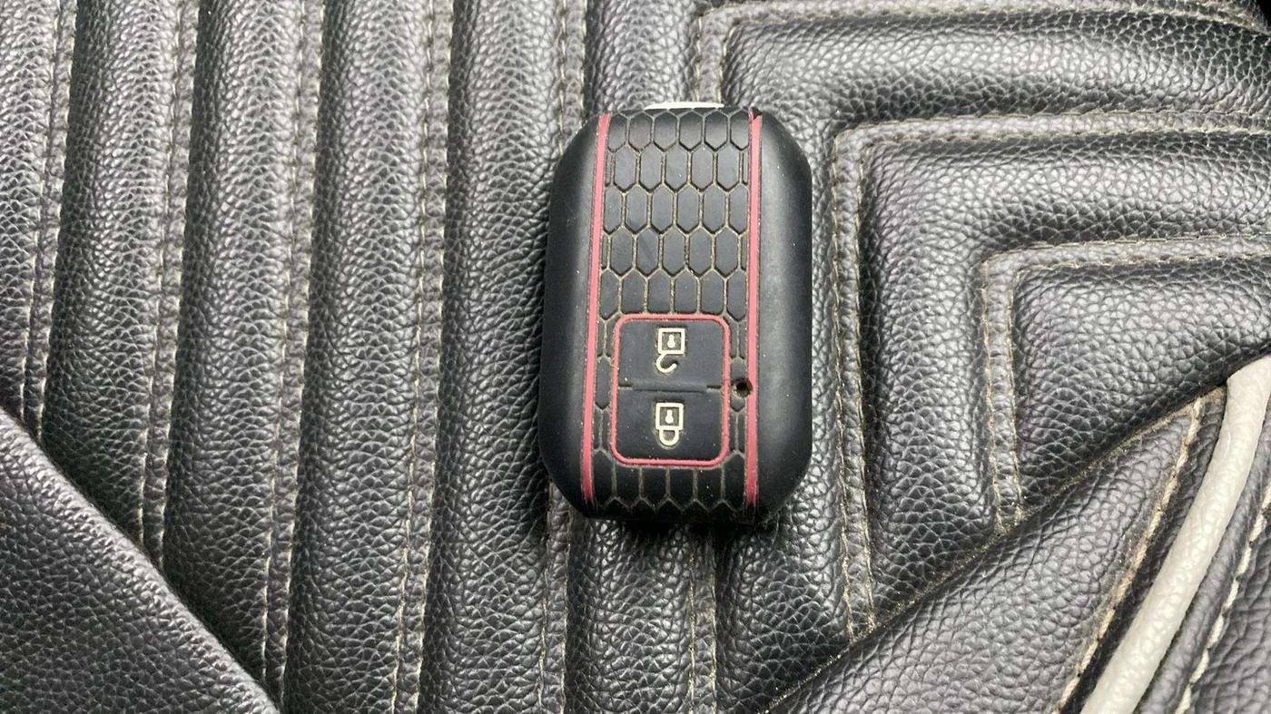 2021 Maruti IGNIS ZETA 1.2, Petrol, Manual, 30,862 km, Key Close Up