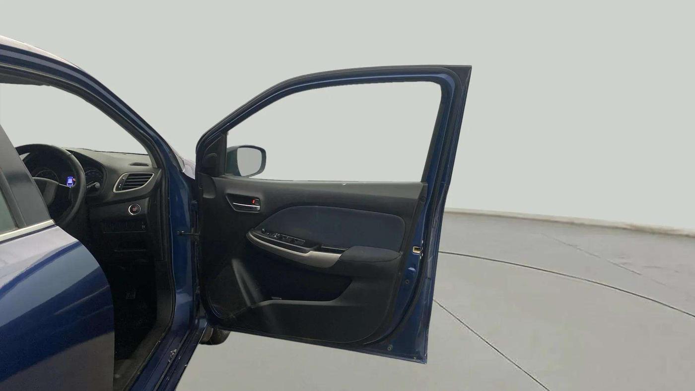 2021 Maruti Baleno ZETA PETROL 1.2, Petrol, Manual, 75,842 km, RHS Front Door