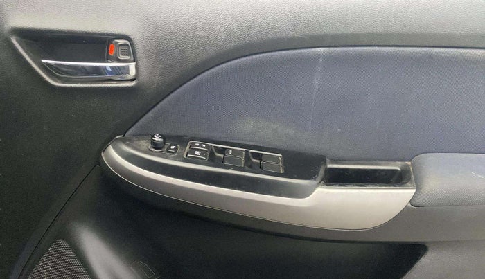 2021 Maruti Baleno ZETA PETROL 1.2, Petrol, Manual, 75,818 km, Driver Side Door Panels Control