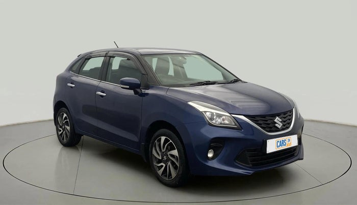 2021 Maruti Baleno ZETA PETROL 1.2, Petrol, Manual, 75,818 km, Right Front Diagonal