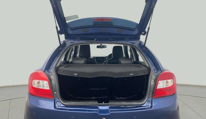 2021 Maruti Baleno ZETA PETROL 1.2, Petrol, Manual, 75,818 km, Boot Open Zoomed View