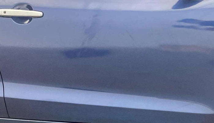 2021 Maruti Baleno ZETA PETROL 1.2, Petrol, Manual, 75,818 km, Driver-side door - Minor scratches