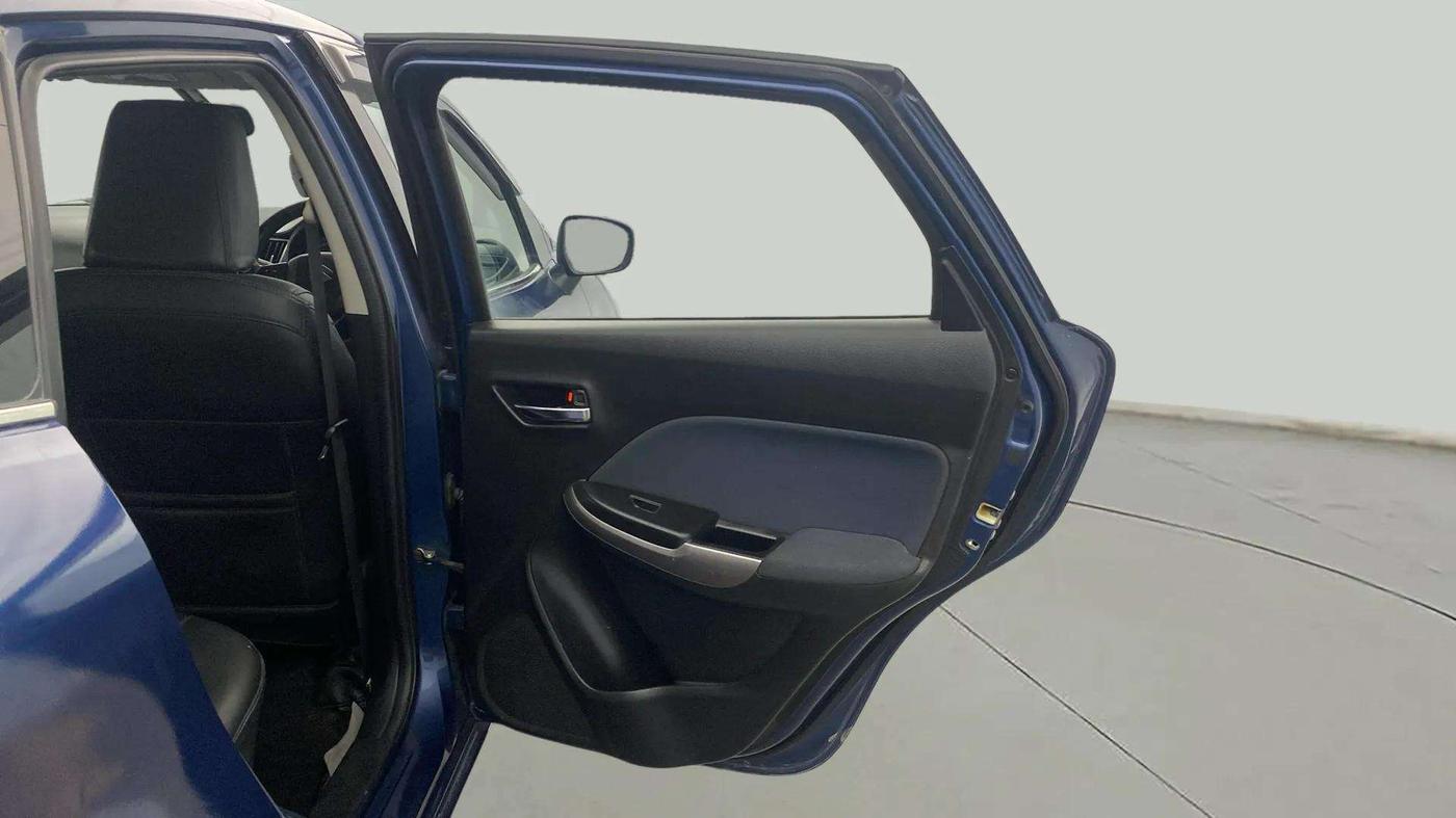 2021 Maruti Baleno ZETA PETROL 1.2, Petrol, Manual, 75,842 km, RHS Rear Door