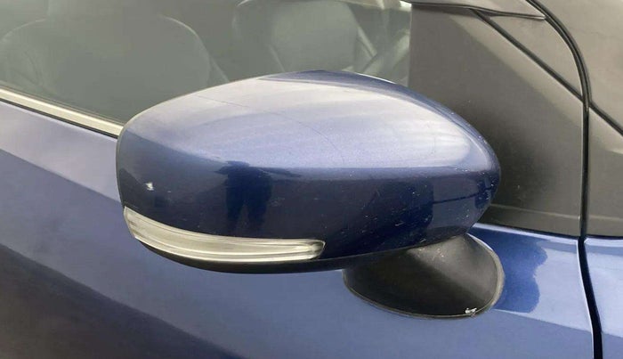 2021 Maruti Baleno ZETA PETROL 1.2, Petrol, Manual, 75,818 km, Right rear-view mirror - Minor scratches