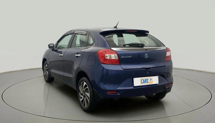 2021 Maruti Baleno ZETA PETROL 1.2, Petrol, Manual, 75,818 km, Left Back Diagonal
