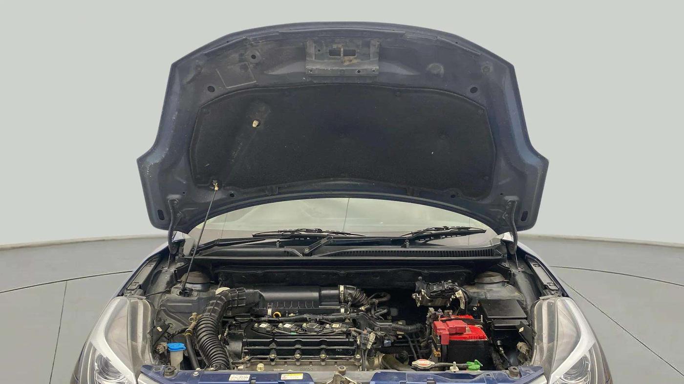 2021 Maruti Baleno ZETA PETROL 1.2, Petrol, Manual, 75,842 km, Open Bonet