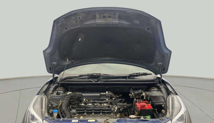 2021 Maruti Baleno ZETA PETROL 1.2, Petrol, Manual, 75,818 km, Open Bonet