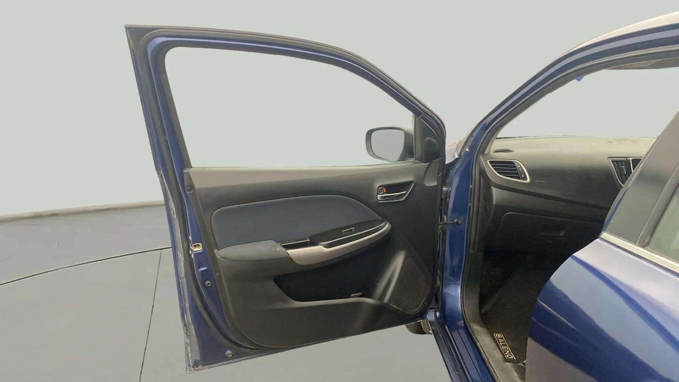 2021 Maruti Baleno ZETA PETROL 1.2, Petrol, Manual, 75,842 km, LHS Front Door