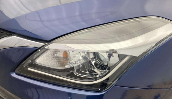 2021 Maruti Baleno ZETA PETROL 1.2, Petrol, Manual, 75,818 km, Left headlight - Minor scratches
