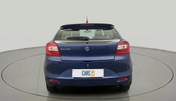 2021 Maruti Baleno ZETA PETROL 1.2, Petrol, Manual, 75,818 km, Back/Rear