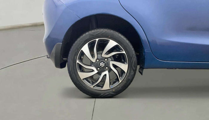 2021 Maruti Baleno ZETA PETROL 1.2, Petrol, Manual, 75,818 km, Right Rear Wheel