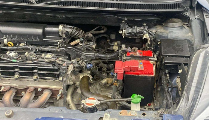 2021 Maruti Baleno ZETA PETROL 1.2, Petrol, Manual, 75,818 km, Engine View - Left