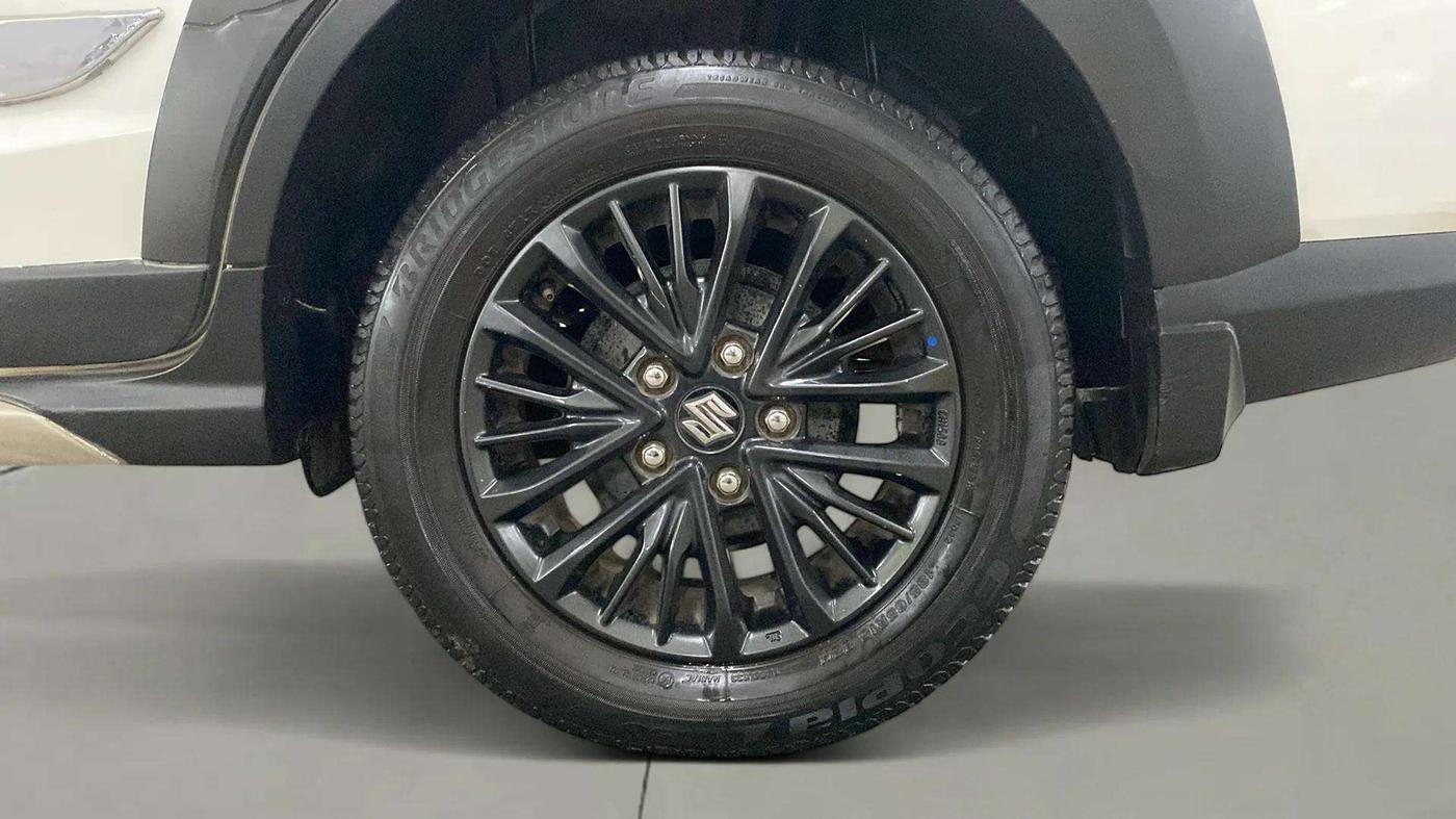 2020 Maruti XL6 ALPHA AT, Petrol, Automatic, 44,785 km, Left Rear Wheel