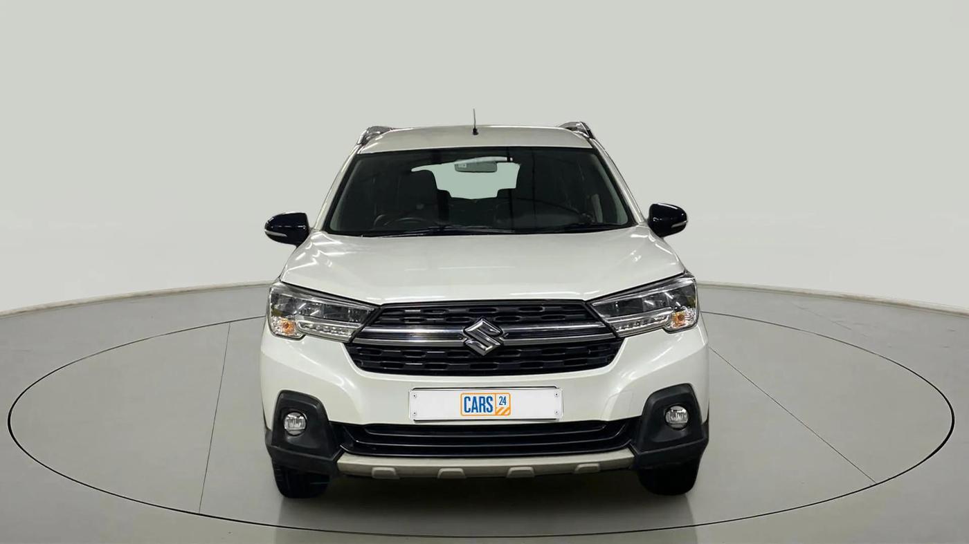 2020 Maruti XL6 ALPHA AT, Petrol, Automatic, 44,785 km, Front