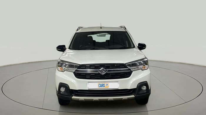 2020 Maruti XL6 ALPHA AT, Petrol, Automatic, 44,785 km, Front