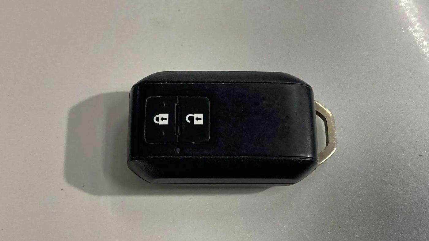 2020 Maruti XL6 ALPHA AT, Petrol, Automatic, 44,785 km, Key Close Up