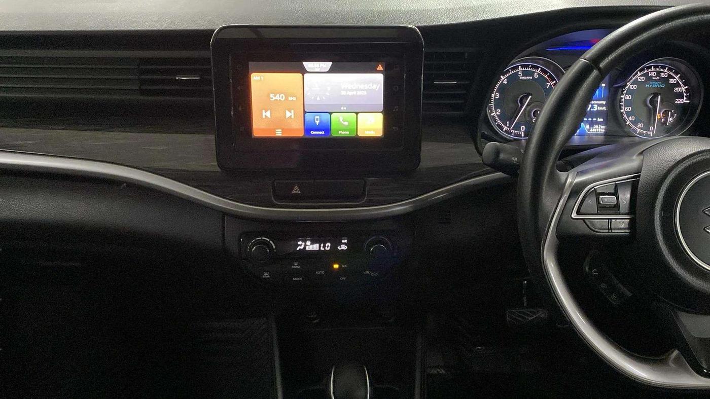 2020 Maruti XL6 ALPHA AT, Petrol, Automatic, 44,785 km, Air Conditioner