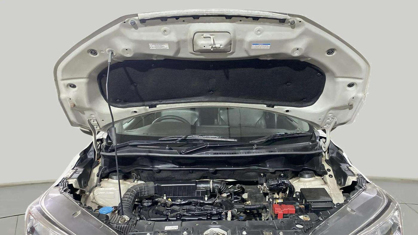 2020 Maruti XL6 ALPHA AT, Petrol, Automatic, 44,785 km, Open Bonet