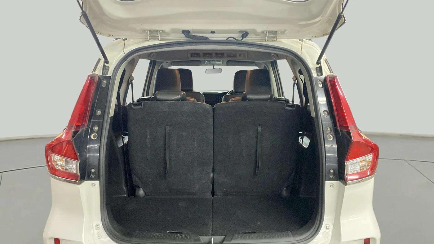2020 Maruti XL6 ALPHA AT, Petrol, Automatic, 44,785 km, Boot Open Zoomed View