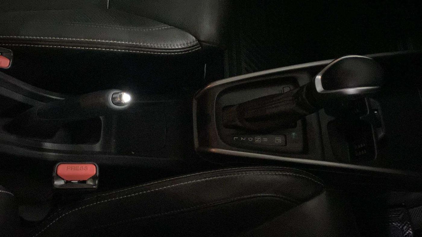 2020 Maruti XL6 ALPHA AT, Petrol, Automatic, 44,785 km, Gear Lever
