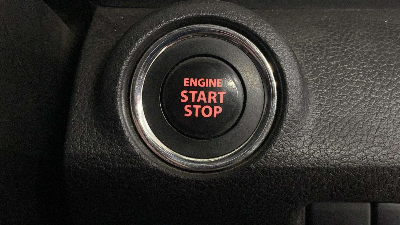 2020 Maruti XL6 ALPHA AT, Petrol, Automatic, 44,785 km, Keyless Start/ Stop Button