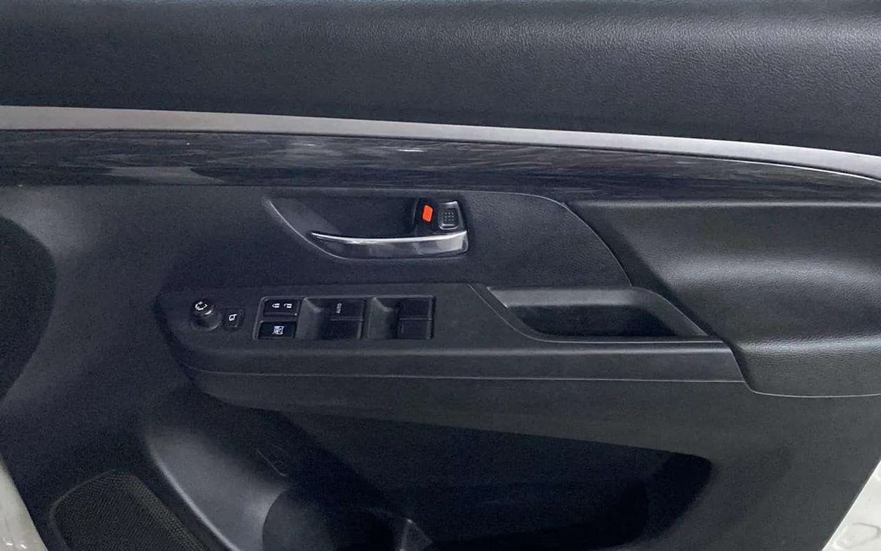 2020 Maruti XL6 ALPHA AT, Petrol, Automatic, 44,785 km, Driver Side Door Panels Control