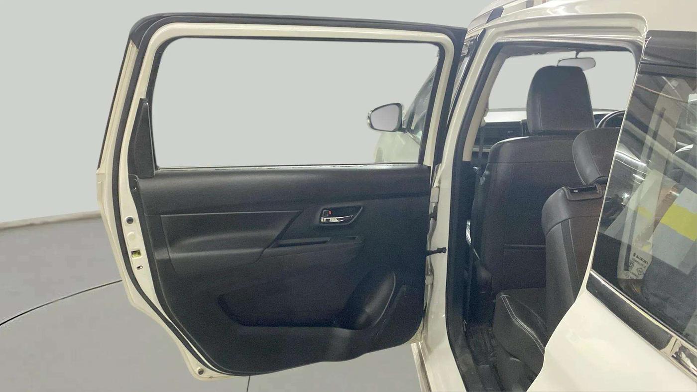 2020 Maruti XL6 ALPHA AT, Petrol, Automatic, 44,785 km, LHS Rear Door
