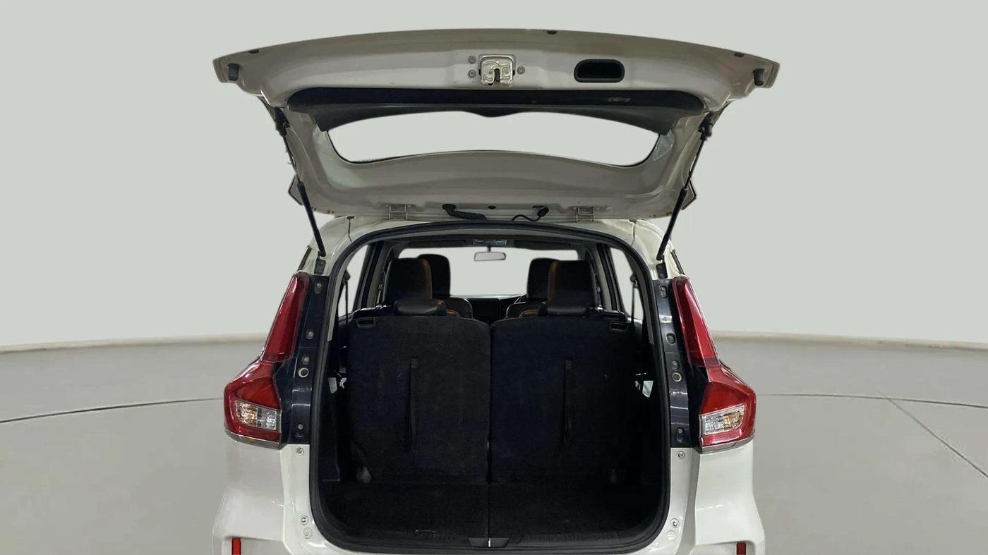 2020 Maruti XL6 ALPHA AT, Petrol, Automatic, 44,785 km, Boot Door Open