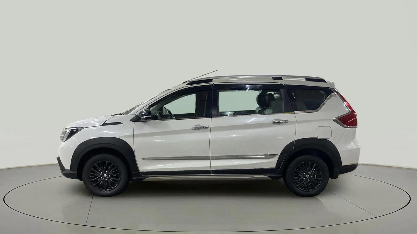 2020 Maruti XL6 ALPHA AT, Petrol, Automatic, 44,785 km, Left Side