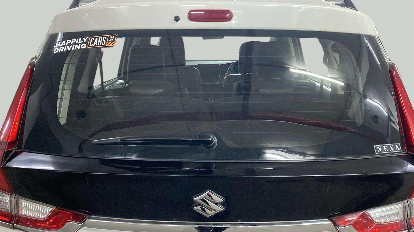2020 Maruti XL6 ALPHA AT, Petrol, Automatic, 44,785 km, Rear Windshield