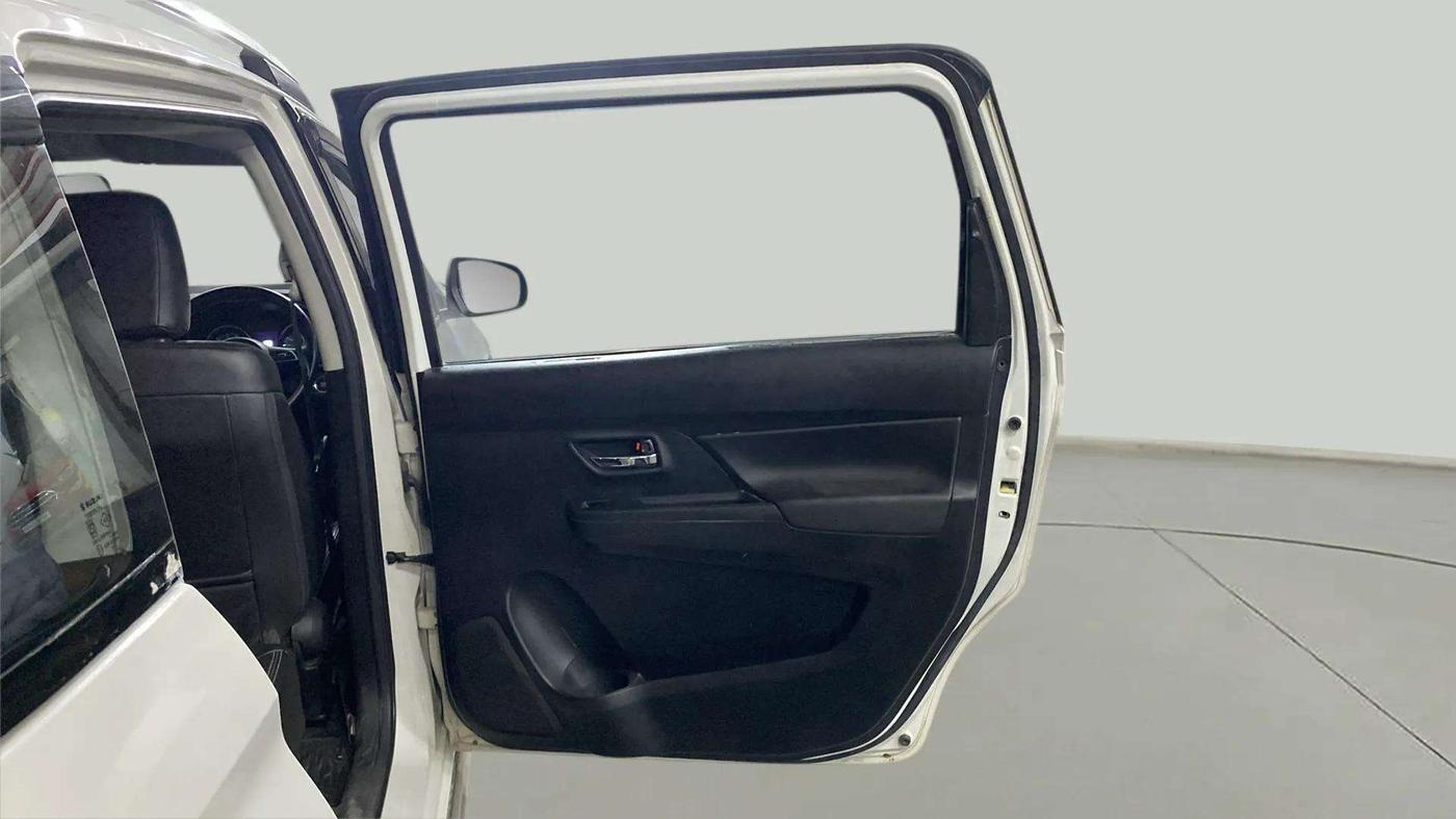 2020 Maruti XL6 ALPHA AT, Petrol, Automatic, 44,785 km, RHS Rear Door
