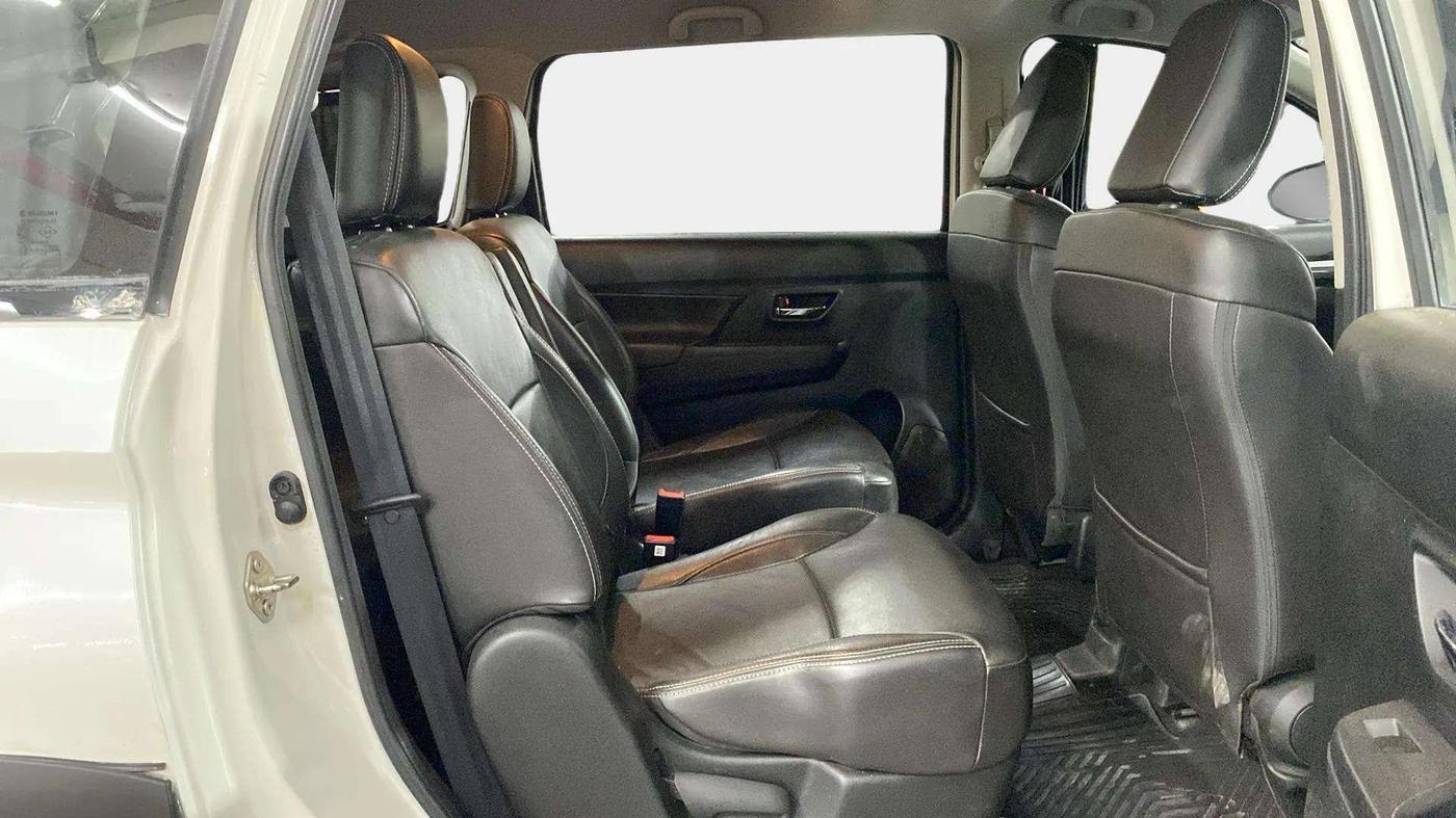 2020 Maruti XL6 ALPHA AT, Petrol, Automatic, 44,785 km, Right Side Rear Door Cabin