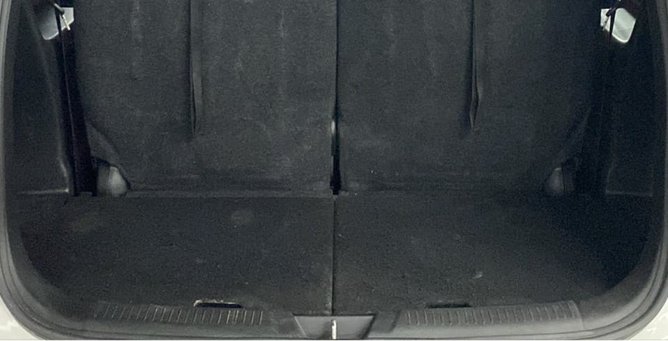 2020 Maruti XL6 ALPHA AT, Petrol, Automatic, 44,785 km, Boot Inside