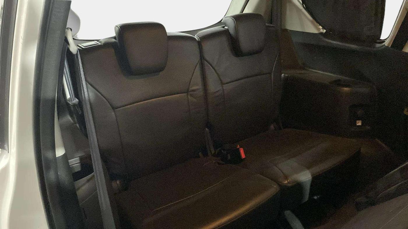 2020 Maruti XL6 ALPHA AT, Petrol, Automatic, 44,785 km, Third Seat Row ( optional )