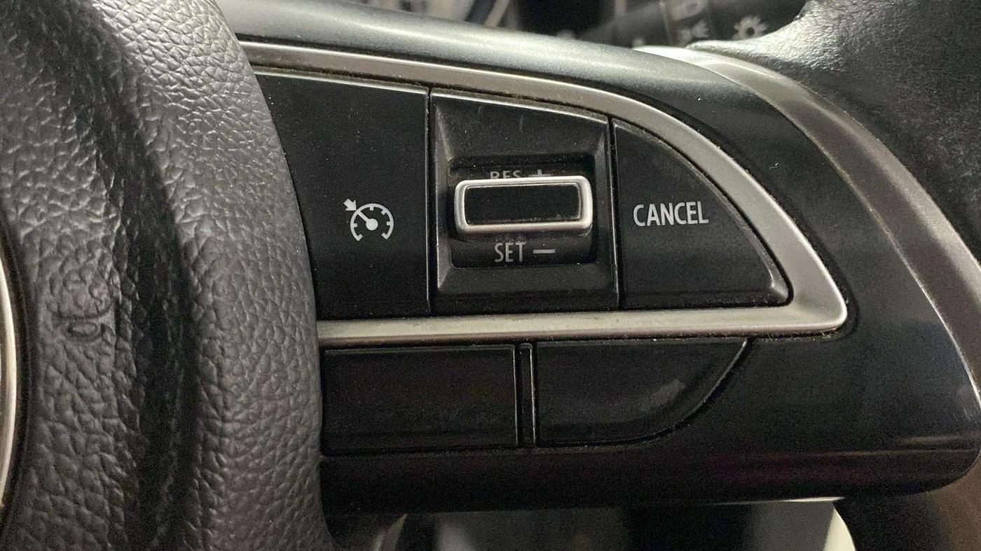 2020 Maruti XL6 ALPHA AT, Petrol, Automatic, 44,785 km, Adaptive Cruise Control