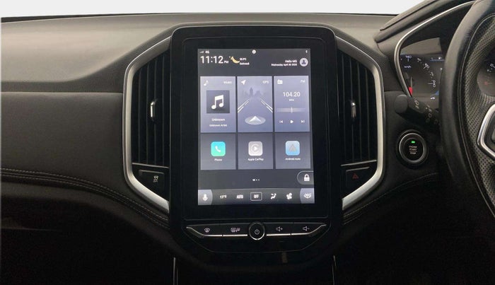 2019 MG HECTOR SHARP HYBRID 1.5 PETROL, Petrol, Manual, 34,452 km, Air Conditioner