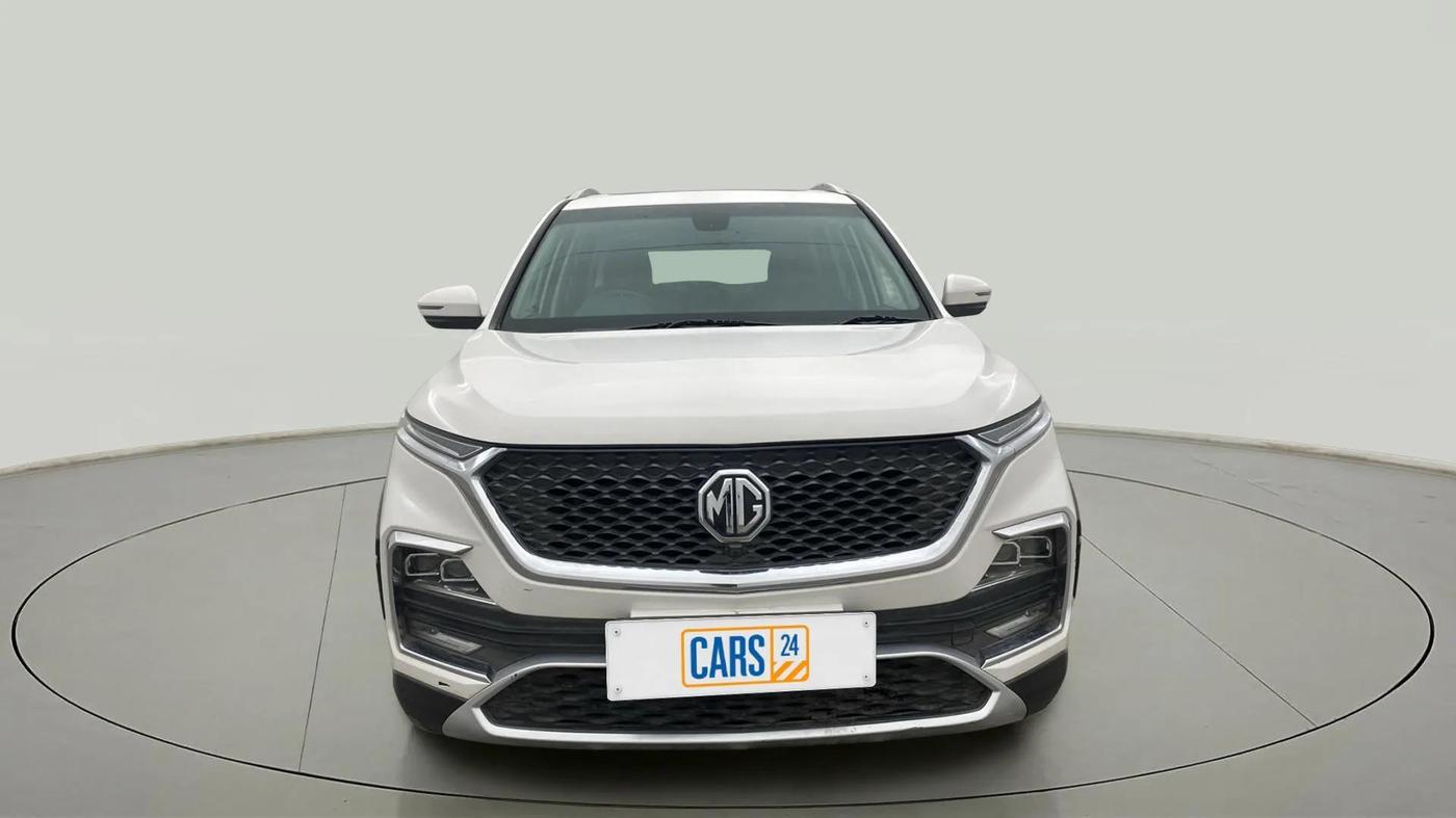 2019 MG HECTOR SHARP HYBRID 1.5 PETROL, Petrol, Manual, 34,600 km, Front