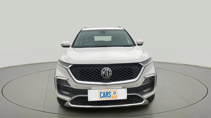 2019 MG HECTOR SHARP HYBRID 1.5 PETROL, Petrol, Manual, 34,600 km, Front