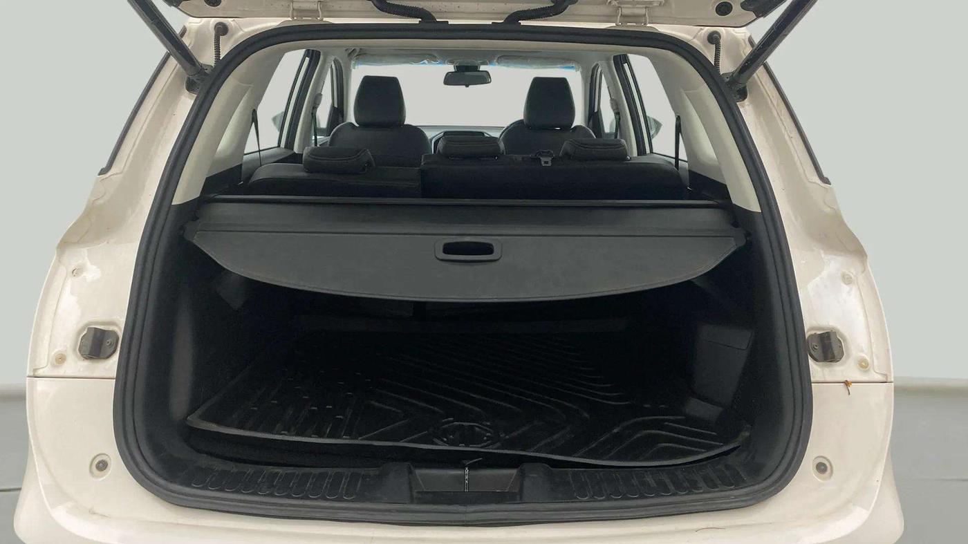 2019 MG HECTOR SHARP HYBRID 1.5 PETROL, Petrol, Manual, 34,600 km, Boot Open Zoomed View