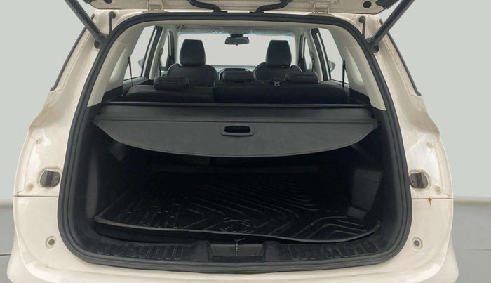 2019 MG HECTOR SHARP HYBRID 1.5 PETROL, Petrol, Manual, 34,452 km, Boot Open Zoomed View