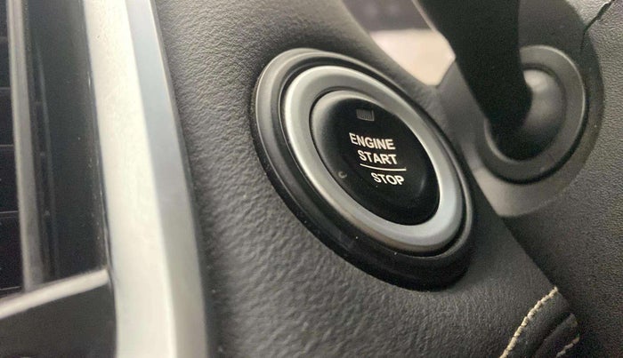 2019 MG HECTOR SHARP HYBRID 1.5 PETROL, Petrol, Manual, 34,452 km, Keyless Start/ Stop Button
