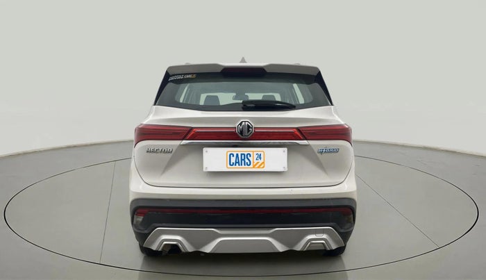 2019 MG HECTOR SHARP HYBRID 1.5 PETROL, Petrol, Manual, 34,452 km, Back/Rear