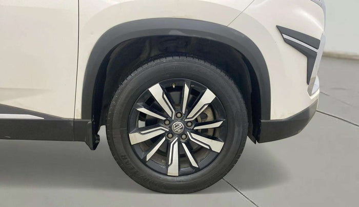 2019 MG HECTOR SHARP HYBRID 1.5 PETROL, Petrol, Manual, 34,452 km, Right Front Wheel