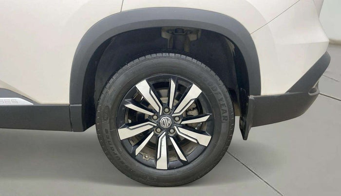 2019 MG HECTOR SHARP HYBRID 1.5 PETROL, Petrol, Manual, 34,452 km, Left Rear Wheel