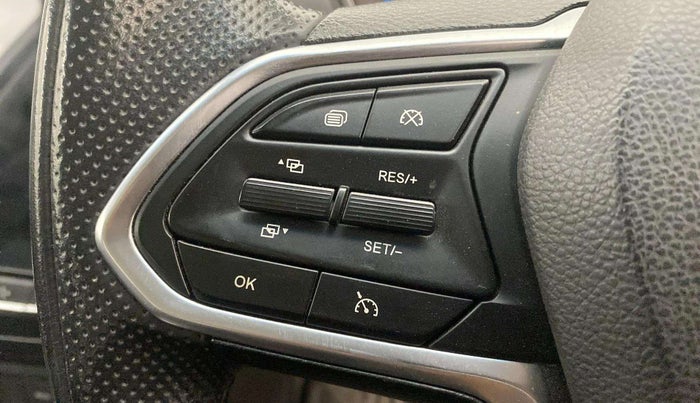 2019 MG HECTOR SHARP HYBRID 1.5 PETROL, Petrol, Manual, 34,452 km, Adaptive Cruise Control