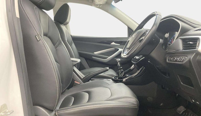 2019 MG HECTOR SHARP HYBRID 1.5 PETROL, Petrol, Manual, 34,452 km, Right Side Front Door Cabin