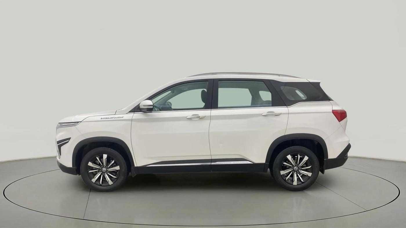 2019 MG HECTOR SHARP HYBRID 1.5 PETROL, Petrol, Manual, 34,600 km, Left Side